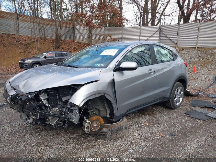 HONDA HR-V AWD LX 2022