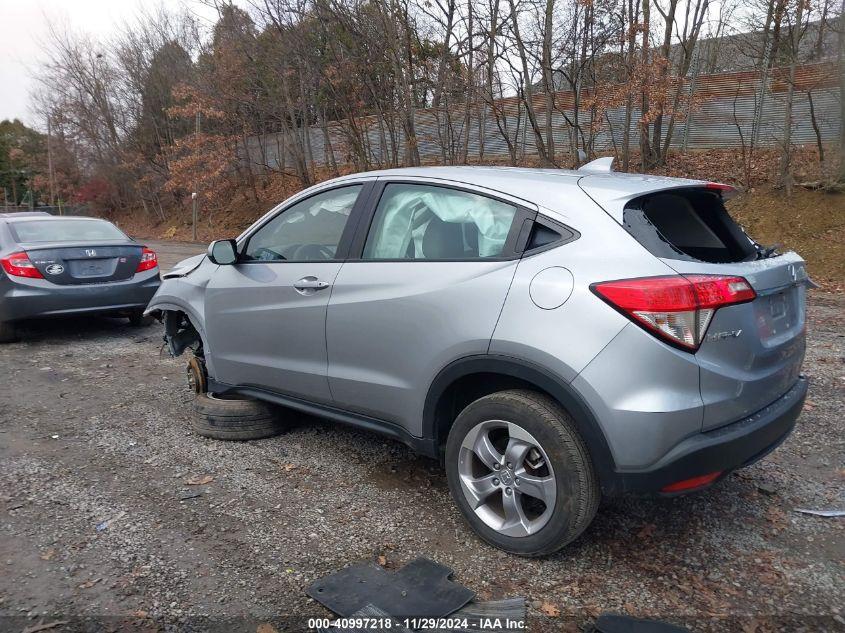 HONDA HR-V AWD LX 2022