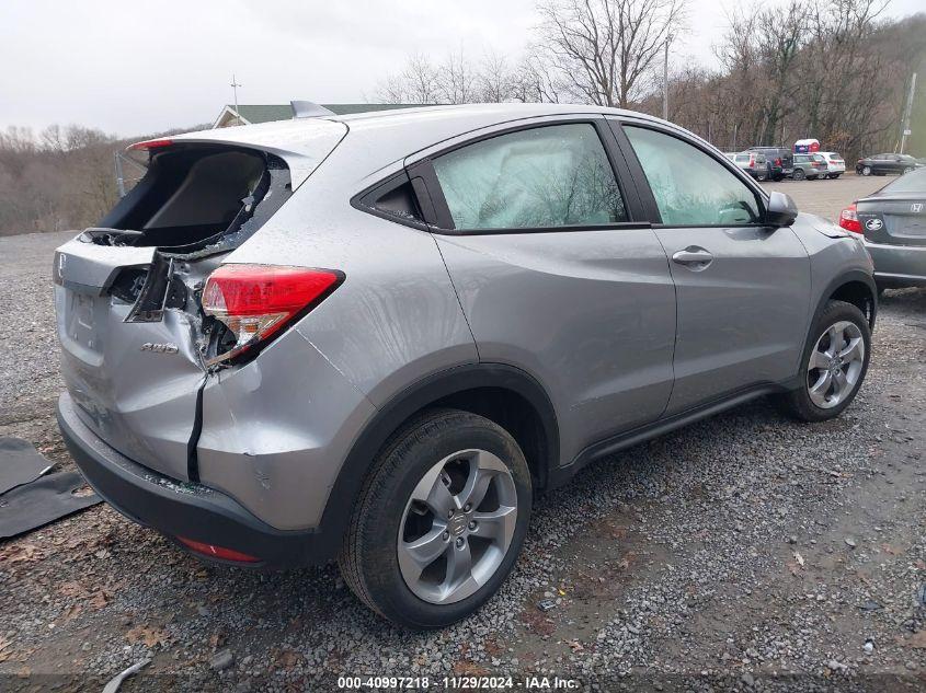 HONDA HR-V AWD LX 2022