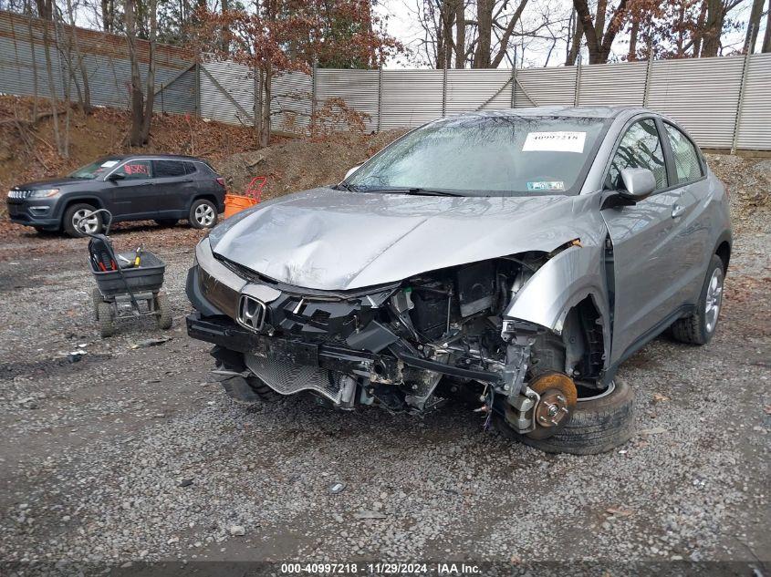 HONDA HR-V AWD LX 2022