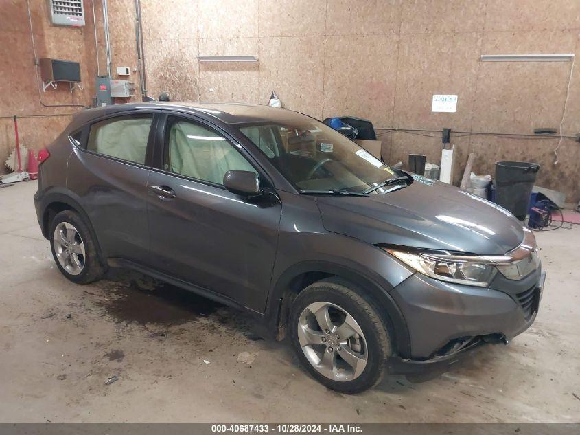 HONDA HR-V AWD LX 2021