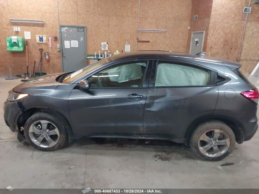 HONDA HR-V AWD LX 2021