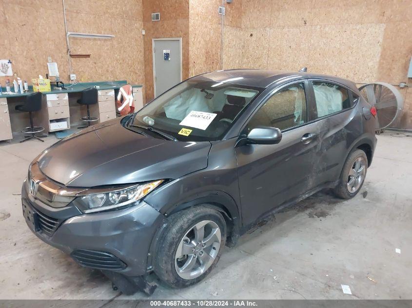 HONDA HR-V AWD LX 2021