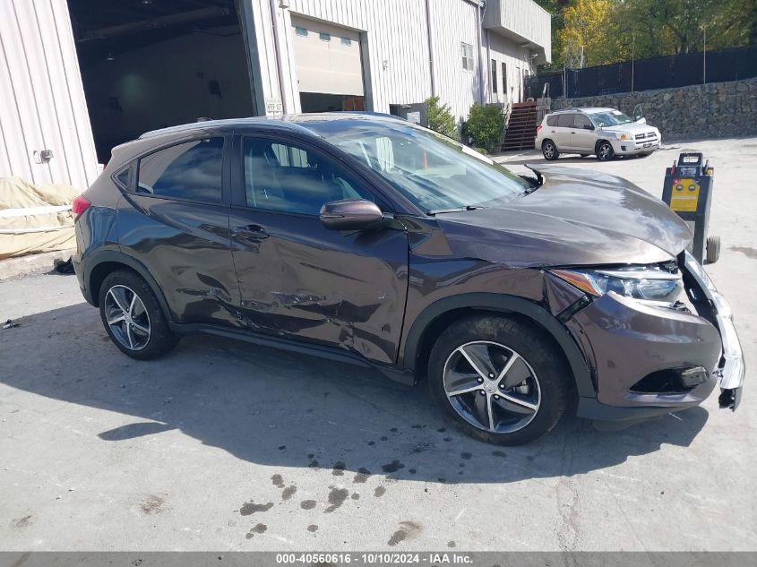 HONDA HR-V AWD EX 2021