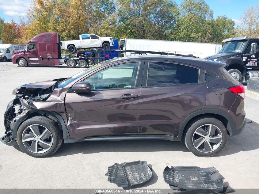 HONDA HR-V AWD EX 2021