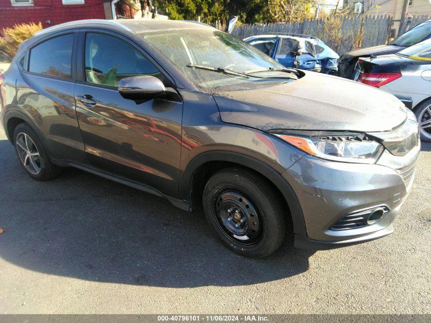 HONDA HR-V AWD EX 2022