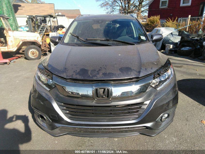 HONDA HR-V AWD EX 2022