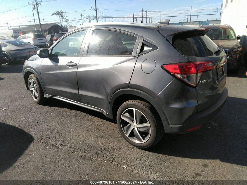 HONDA HR-V AWD EX 2022