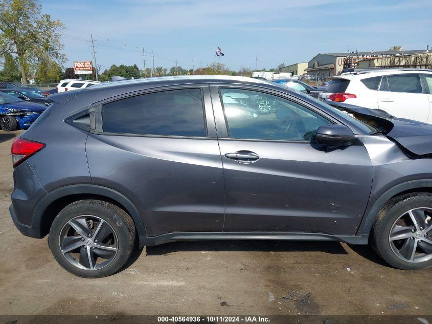 HONDA HR-V AWD EX 2022