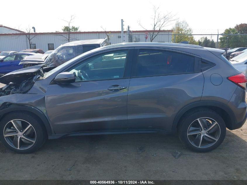 HONDA HR-V AWD EX 2022