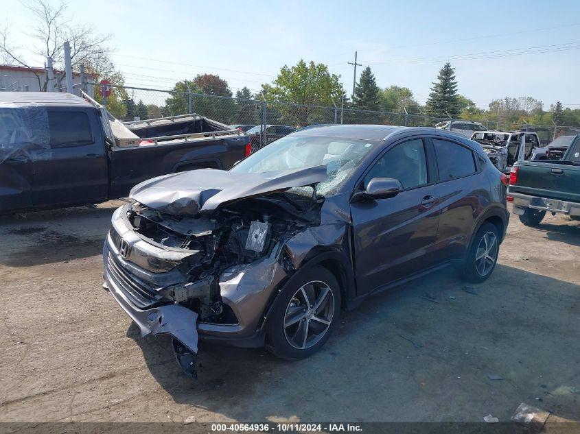 HONDA HR-V AWD EX 2022