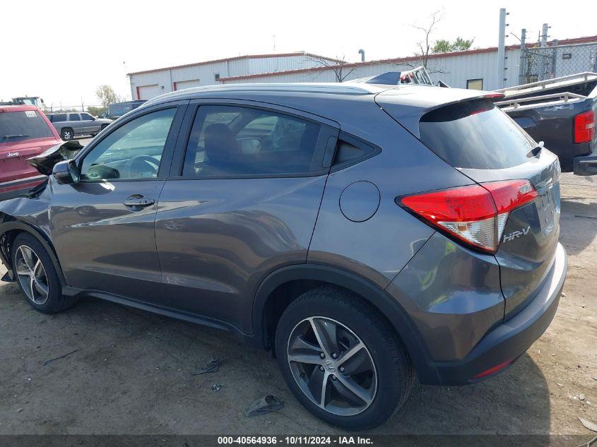 HONDA HR-V AWD EX 2022