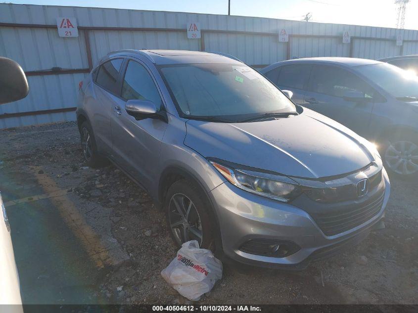 HONDA HR-V AWD EX 2022