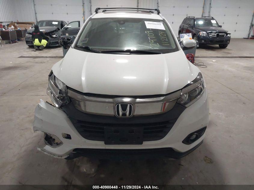 HONDA HR-V AWD EX 2022