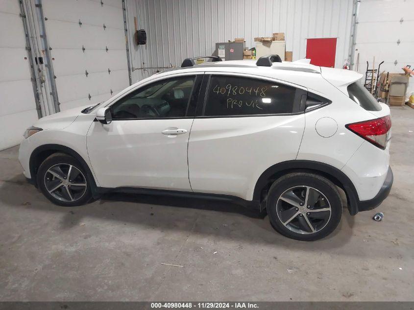 HONDA HR-V AWD EX 2022