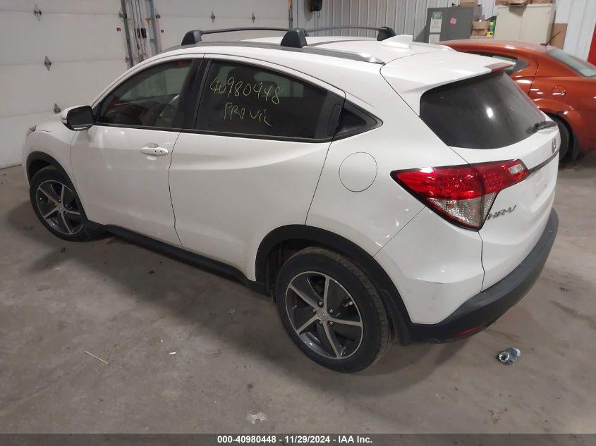 HONDA HR-V AWD EX 2022