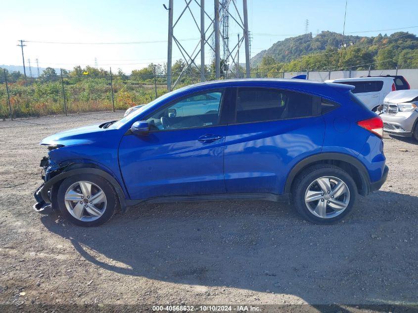 HONDA HR-V AWD EX 2020