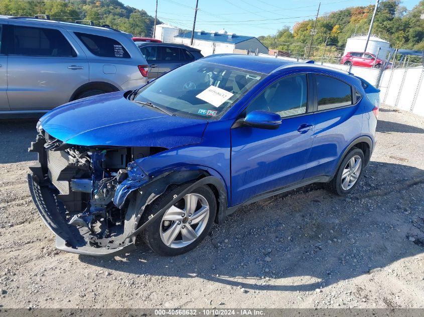 HONDA HR-V AWD EX 2020