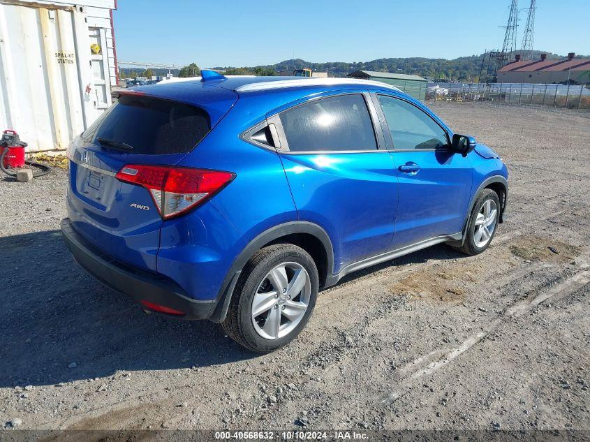 HONDA HR-V AWD EX 2020