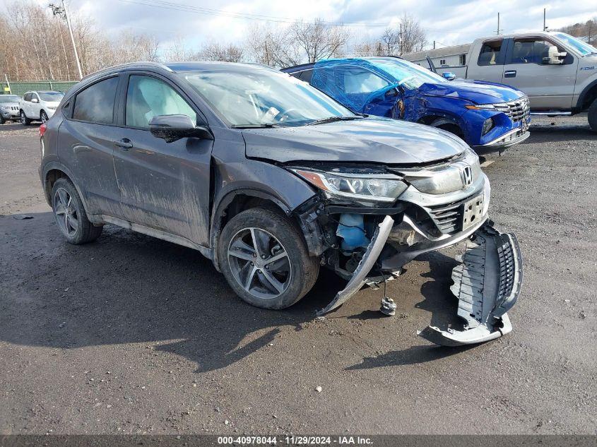 HONDA HR-V AWD EX 2021