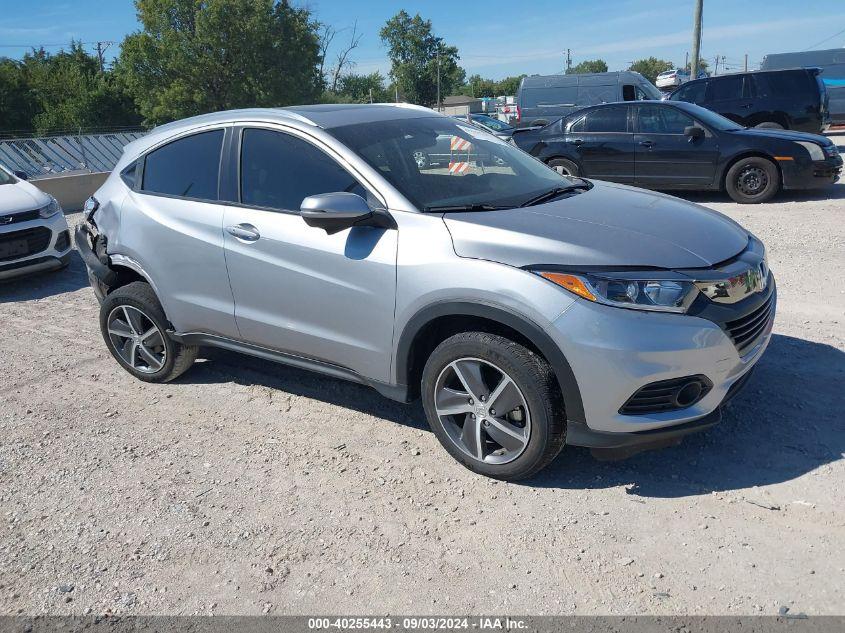 HONDA HR-V AWD EX 2022