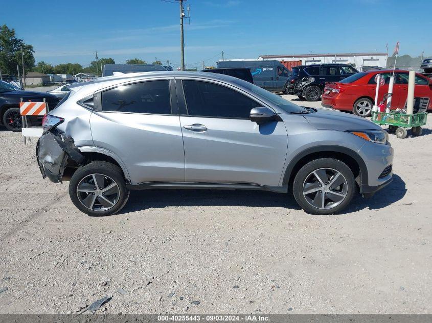 HONDA HR-V AWD EX 2022