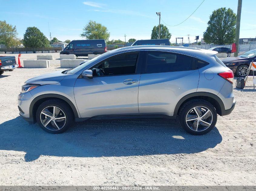 HONDA HR-V AWD EX 2022