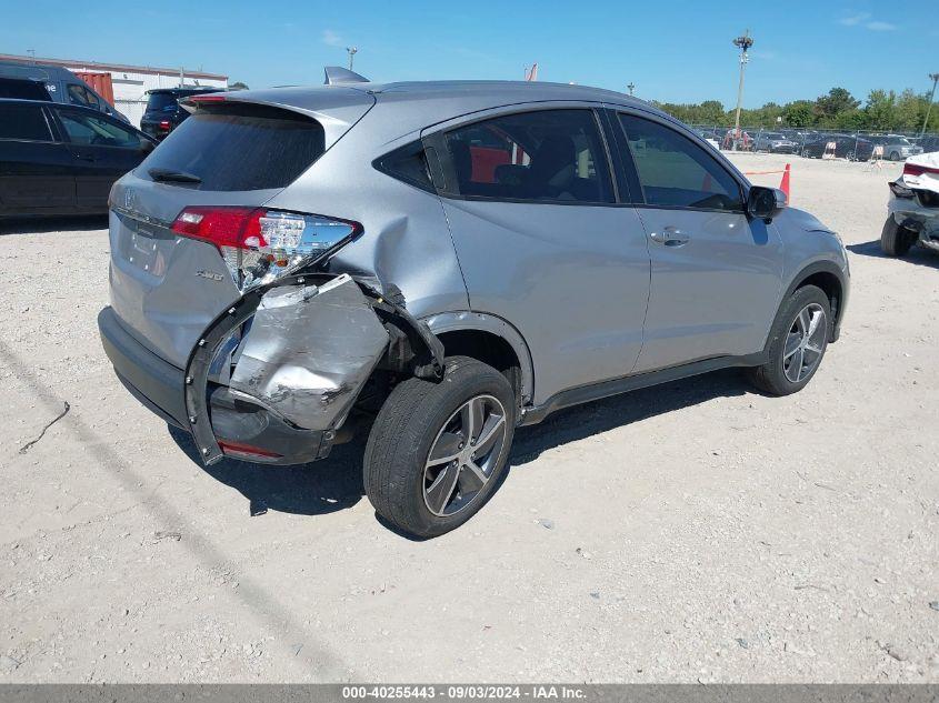 HONDA HR-V AWD EX 2022