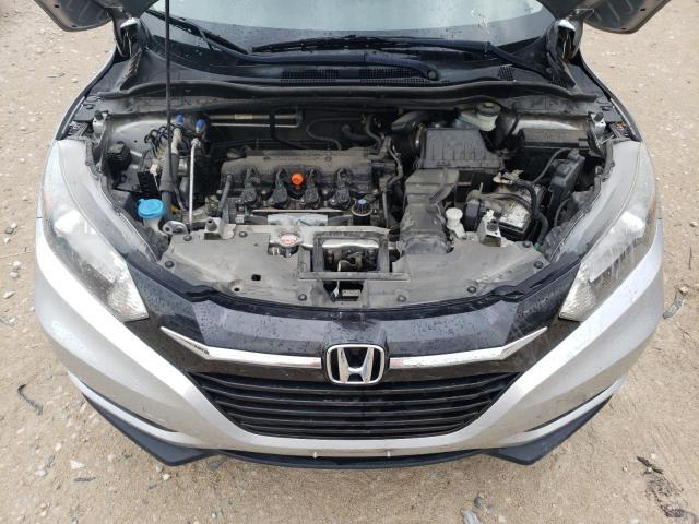 HONDA HR-V EXL 2016