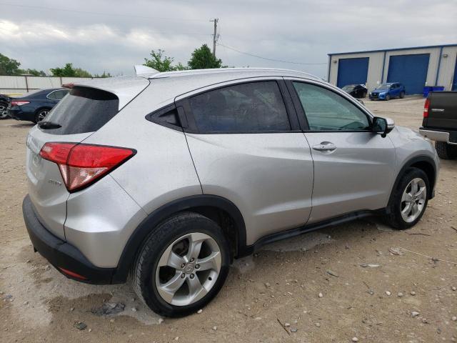 HONDA HR-V EXL 2016