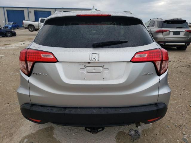 HONDA HR-V EXL 2016