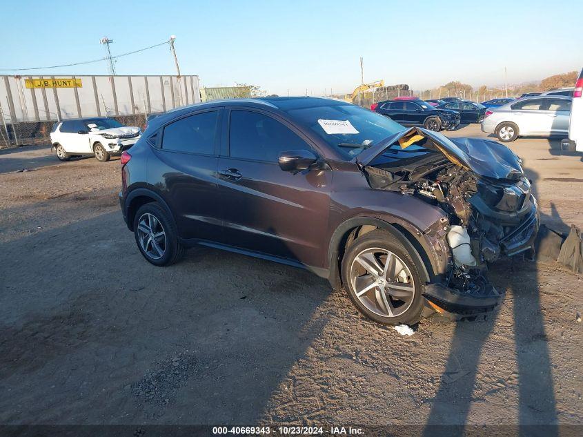 HONDA HR-V AWD EX-L 2021