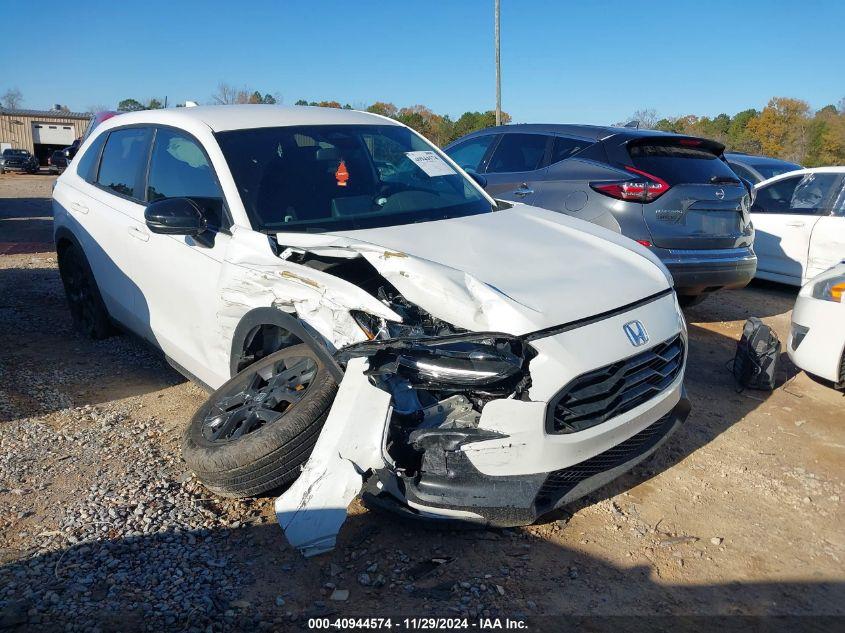 HONDA HR-V 2WD SPORT 2025