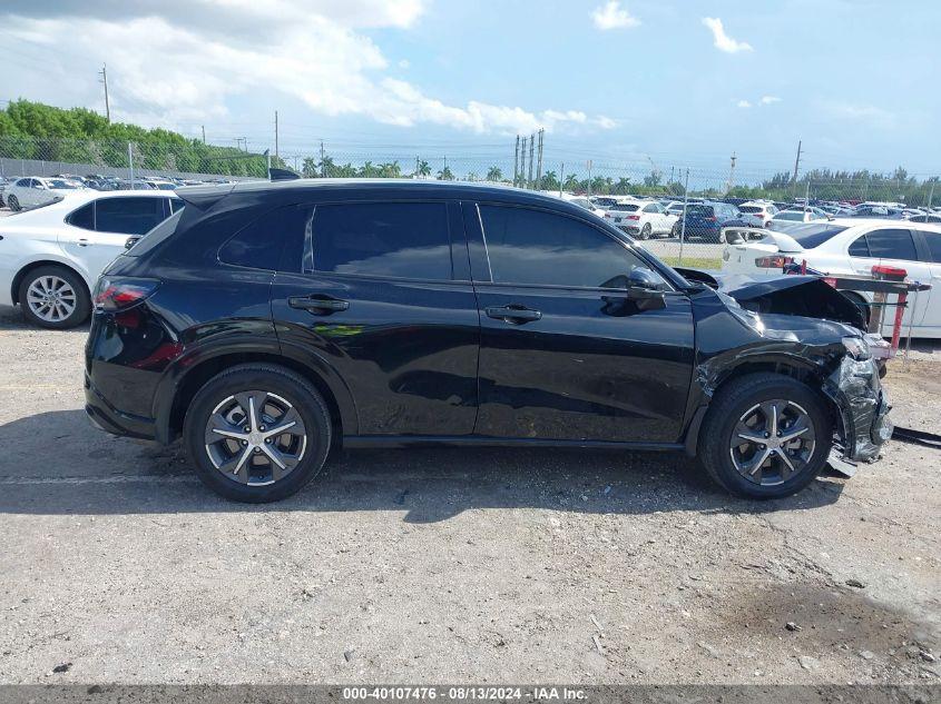 HONDA HR-V 2WD EX-L/2WD EX-L W/O BSI 2024