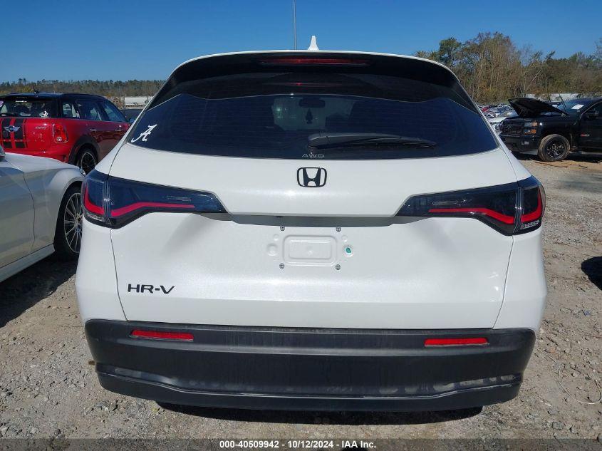 HONDA HR-V AWD LX 2023