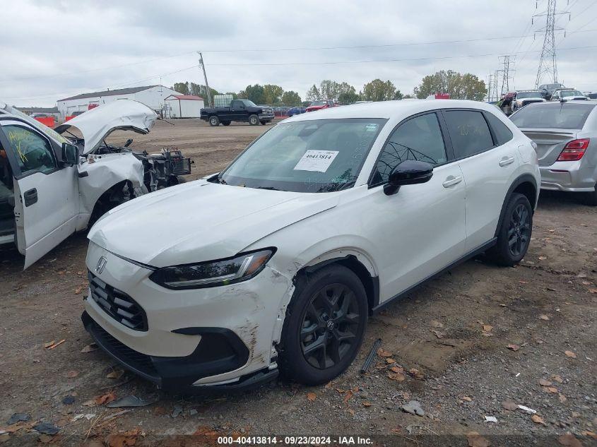 HONDA HR-V AWD SPORT/AWD SPORT W/O BSI 2024