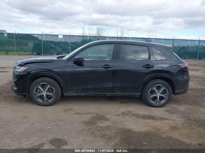 HONDA HR-V AWD EX-L 2023