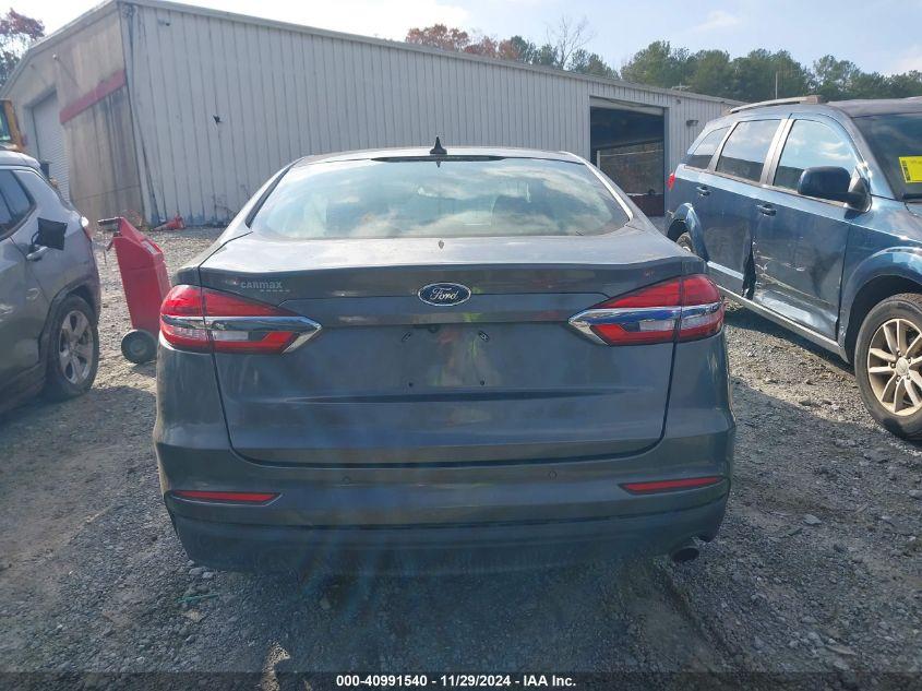 FORD FUSION SEL 2020