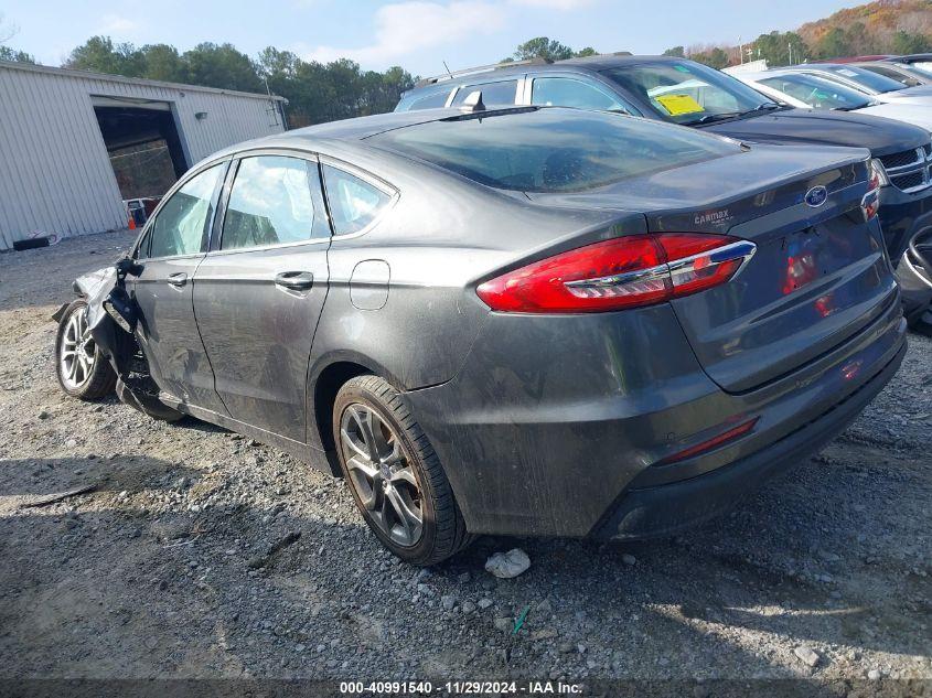 FORD FUSION SEL 2020