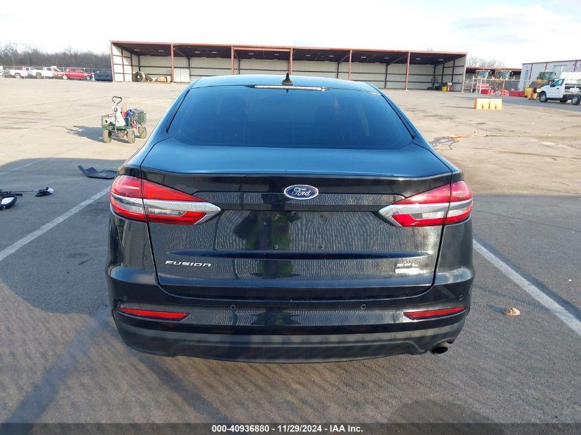 FORD FUSION SEL 2020