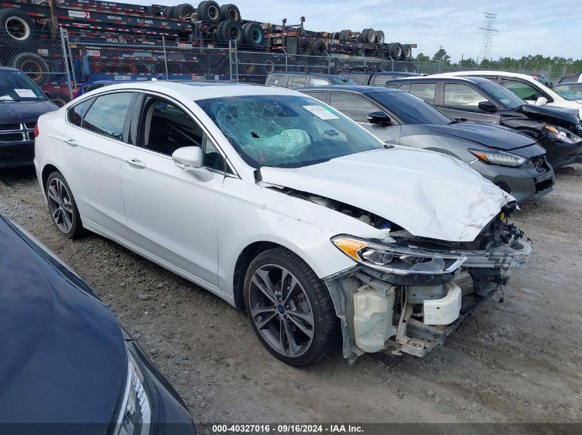 FORD FUSION TITANIUM 2020