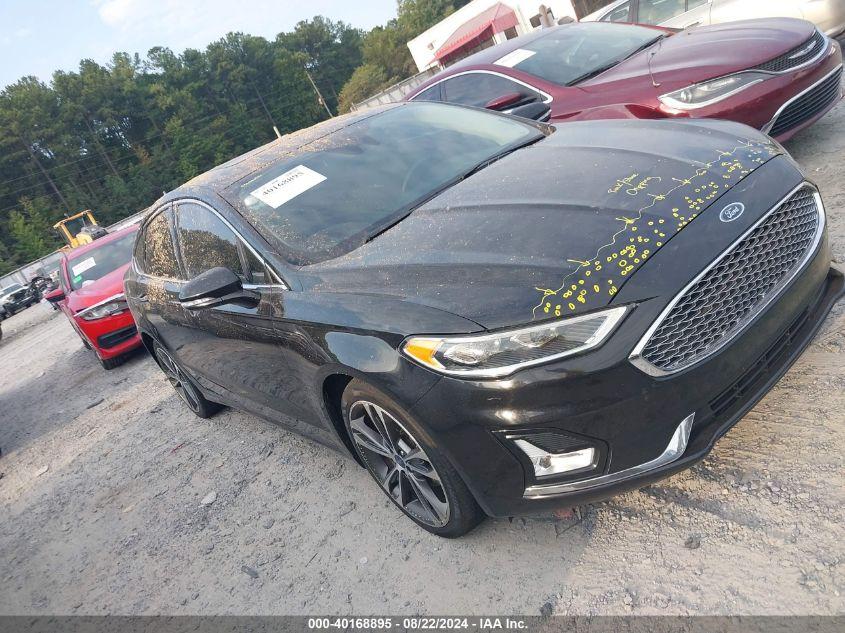 FORD FUSION TITANIUM 2020