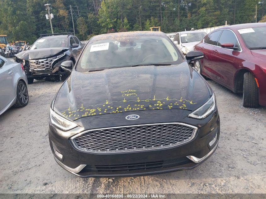 FORD FUSION TITANIUM 2020