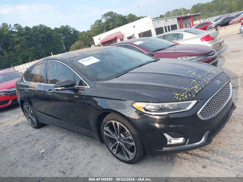 FORD FUSION TITANIUM 2020