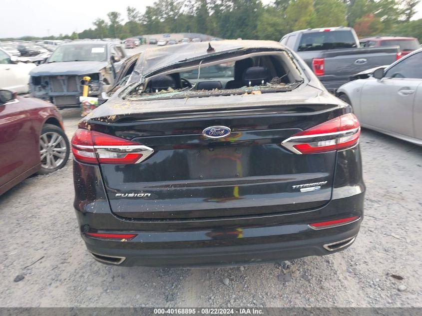 FORD FUSION TITANIUM 2020