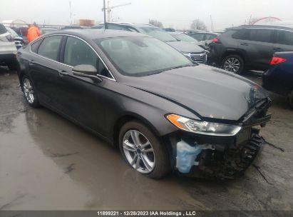 FORD FUSION TITANIUM 2014