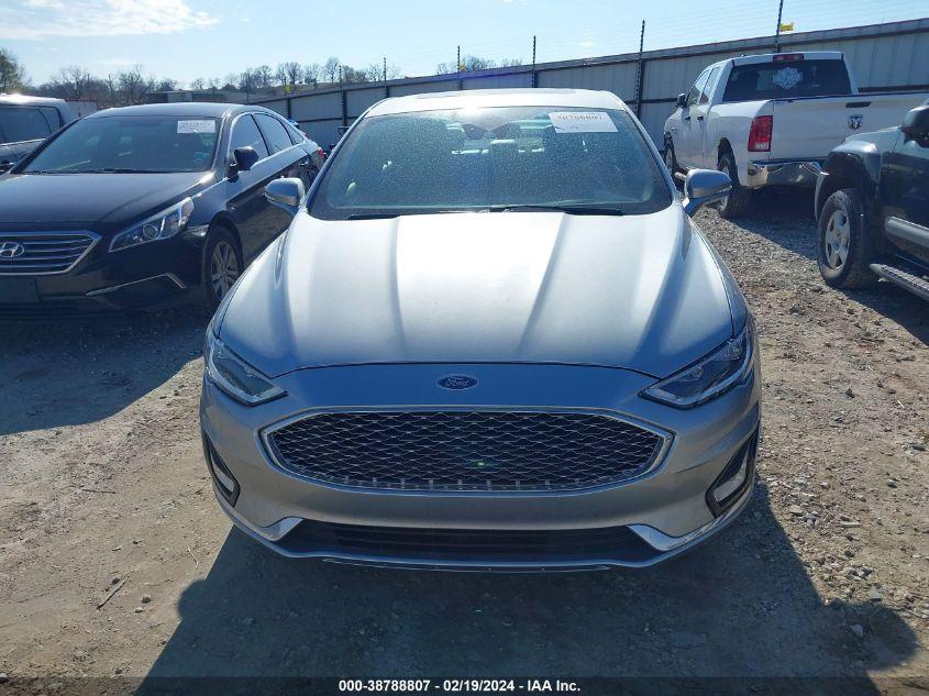 FORD FUSION TITANIUM 2020