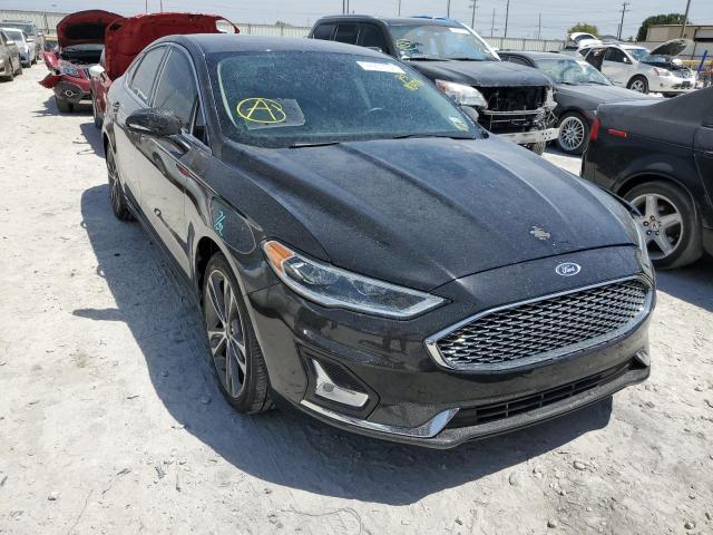 FORD FUSION TIT 2019