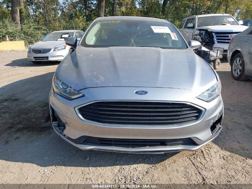 FORD FUSION S 2020