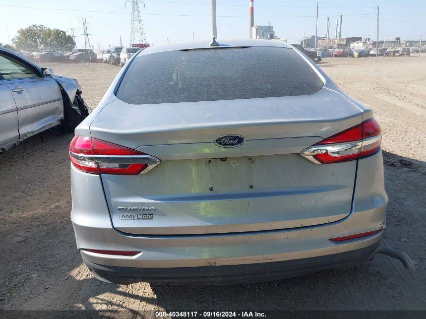 FORD FUSION S 2020